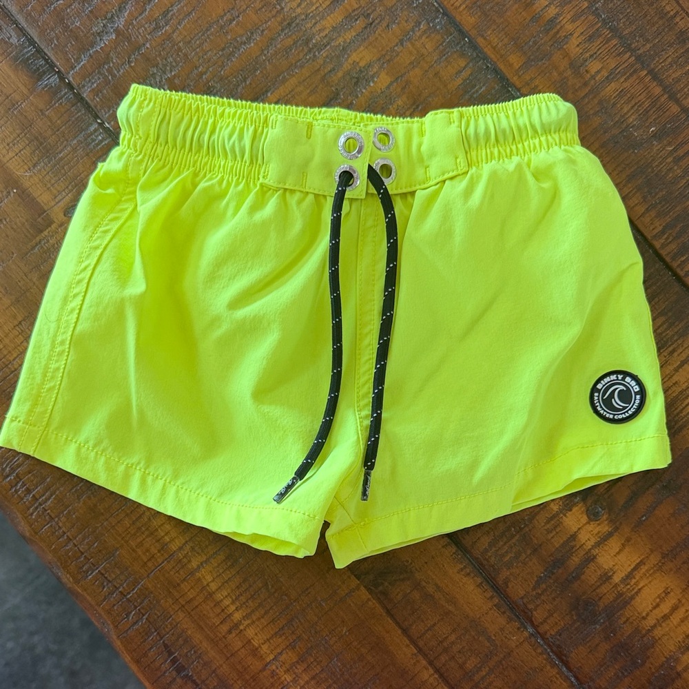 Binky Bro Neon Swim
